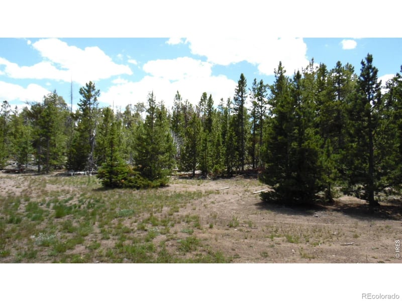 350 Natchez Cir, Red Feather Lakes, CO 80545
