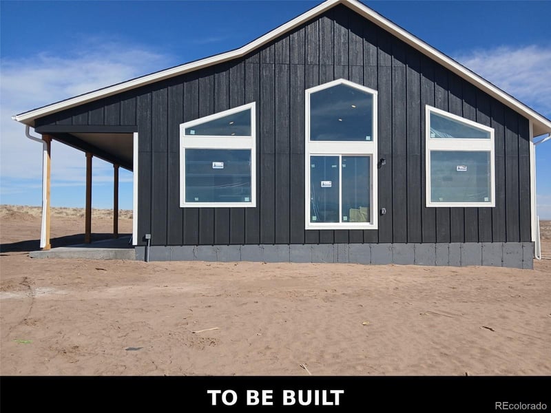 8345 S Calhan Hw, Calhan, CO 80808