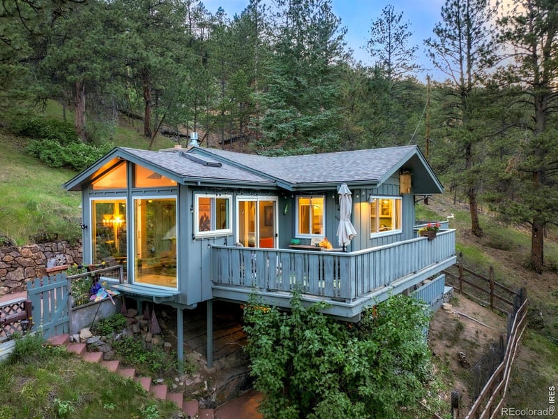1155 Wagonwheel Gap Rd, Boulder, CO 80302