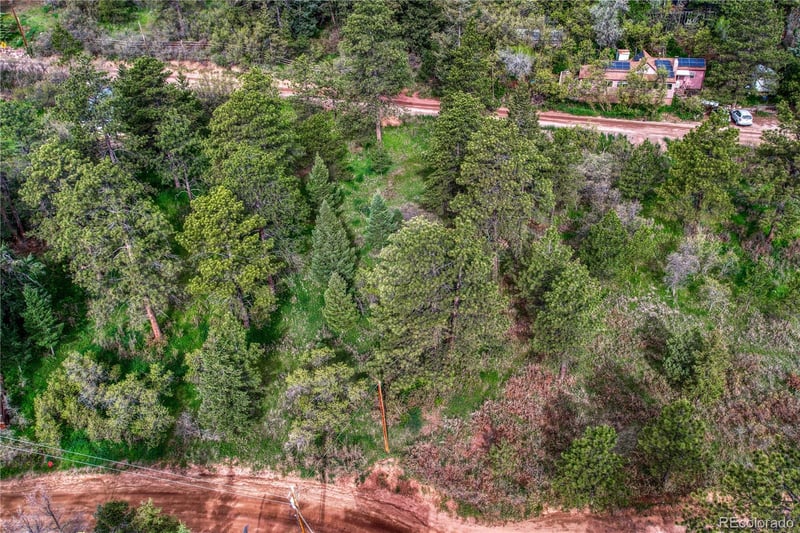 0 Buena Vista Ave, Palmer Lake, CO 80133
