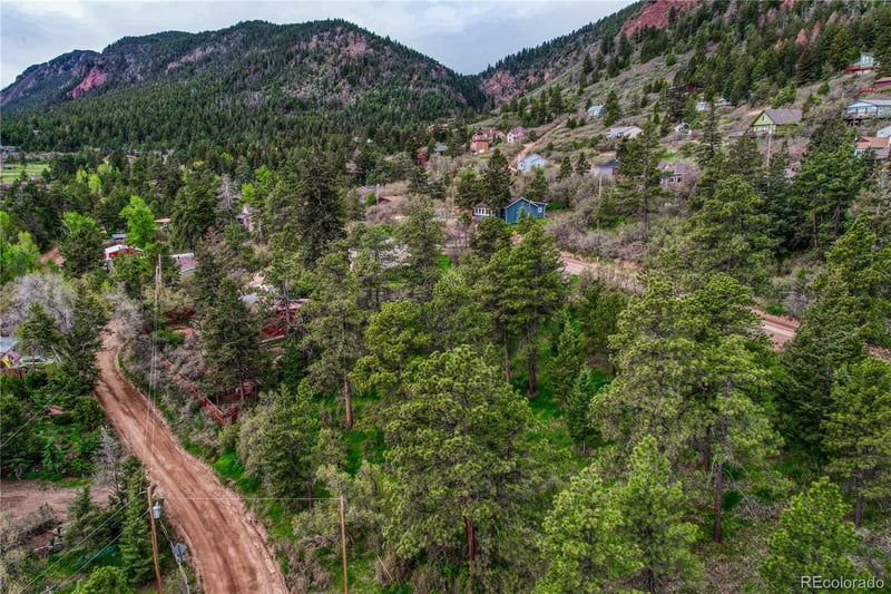 0 Buena Vista Ave, Palmer Lake, CO 80133
