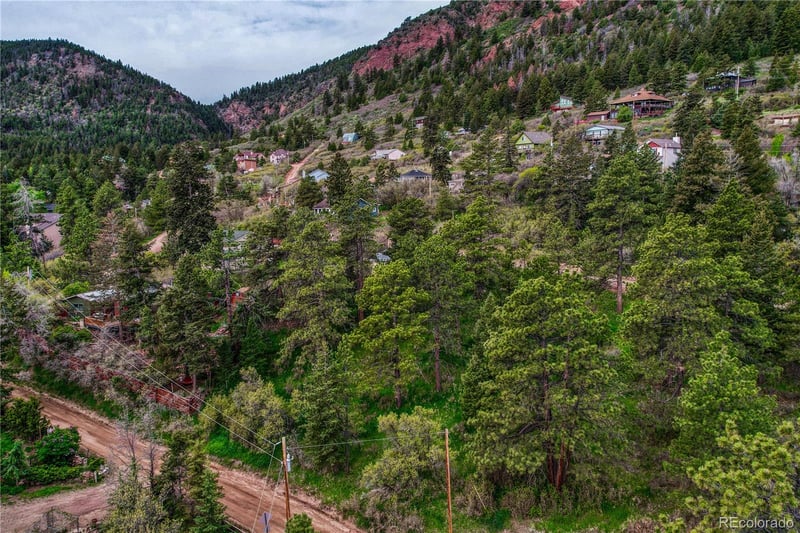 000 Buena Vista Ave, Palmer Lake, CO 80133