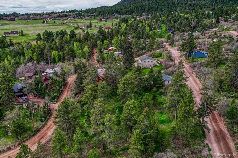 000 Buena Vista Ave, Palmer Lake, CO 80133