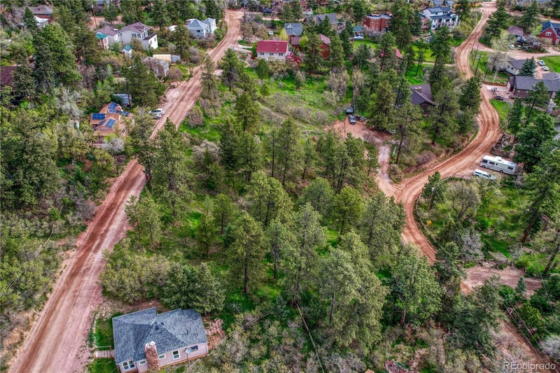000 Buena Vista Ave, Palmer Lake, CO 80133
