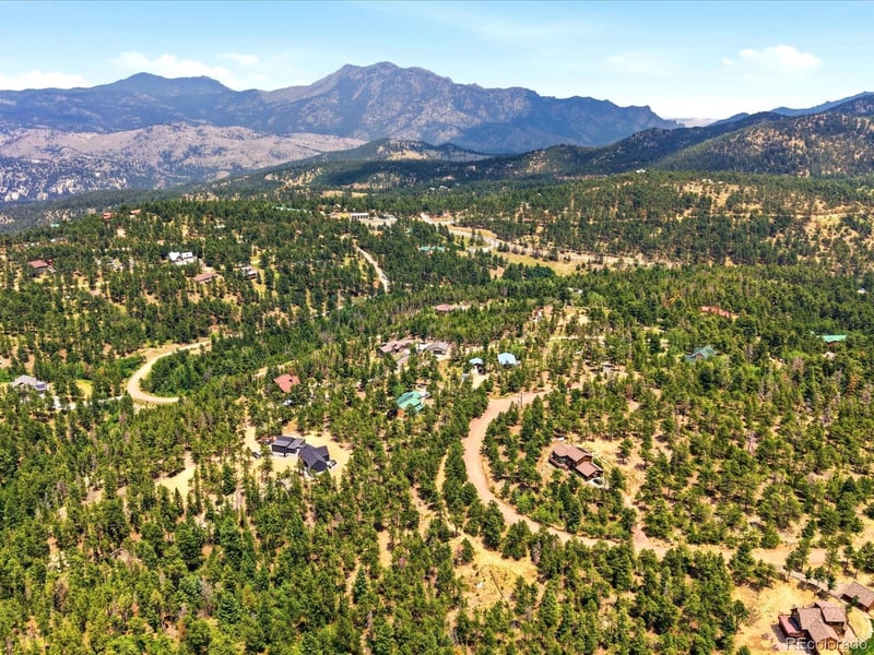 543 Crescent Lake Rd, Golden, CO 80403
