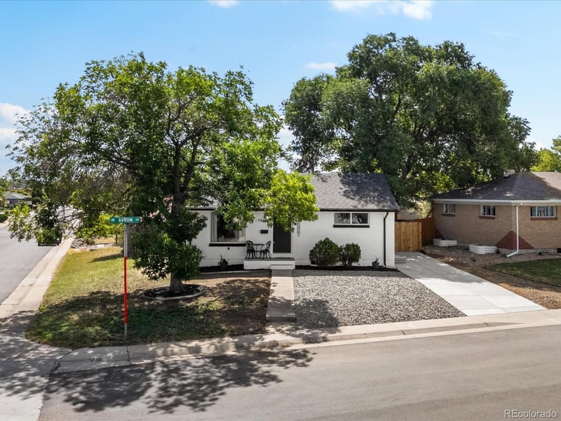 7296 Avrum Dr, Denver, CO 80221