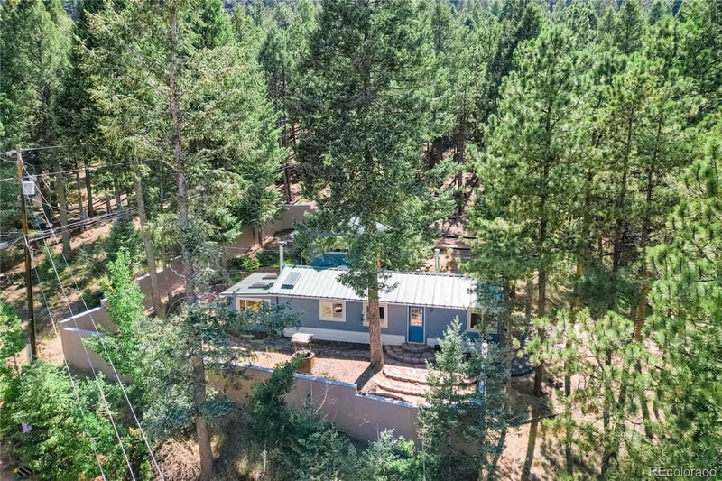 196 Summer Haven Dr, Woodland Park, CO 80863