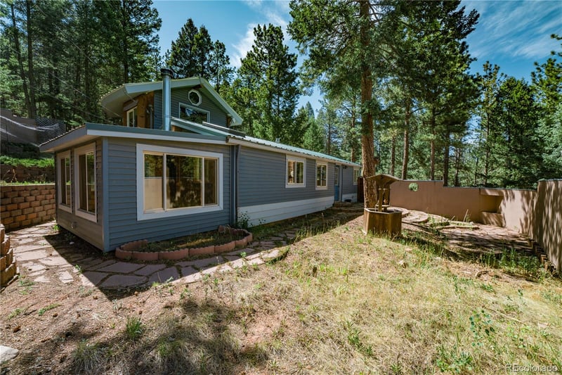 196 Summer Haven Dr, Woodland Park, CO 80863