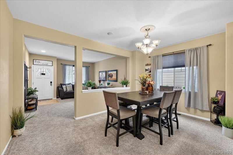 2955 Night Song Way, Castle Rock, CO 80109