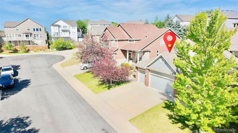 22668 E Lake Pl, Aurora, CO 80015
