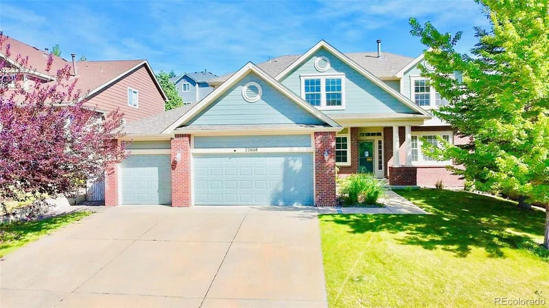 22668 E Lake Pl, Aurora, CO 80015