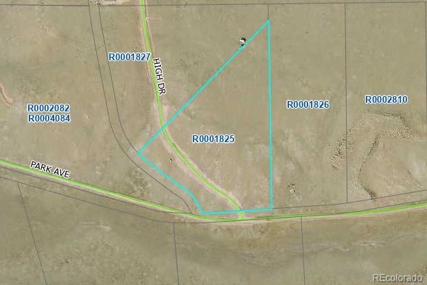 100 High, Hartsel, CO 80449