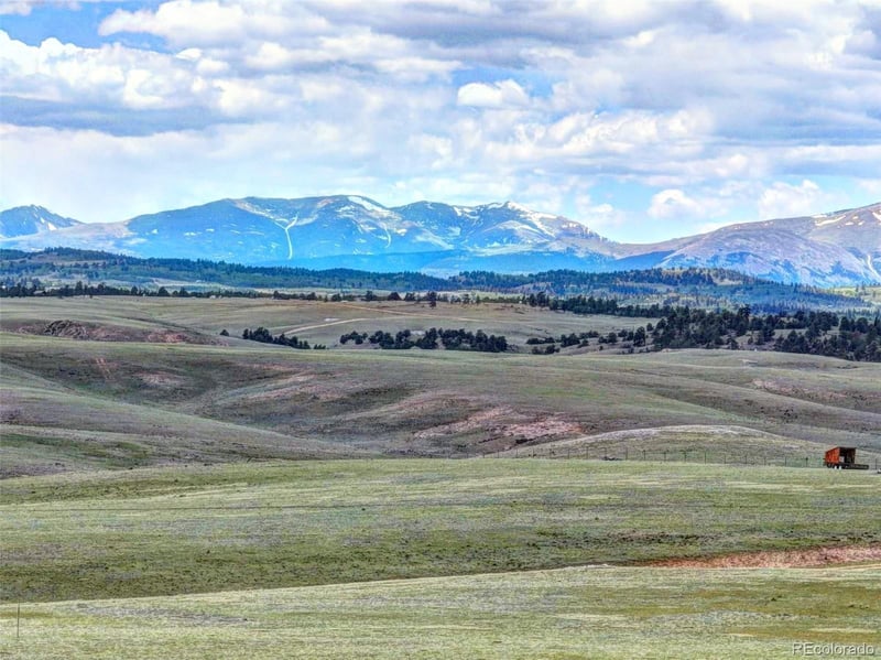100 High, Hartsel, CO 80449