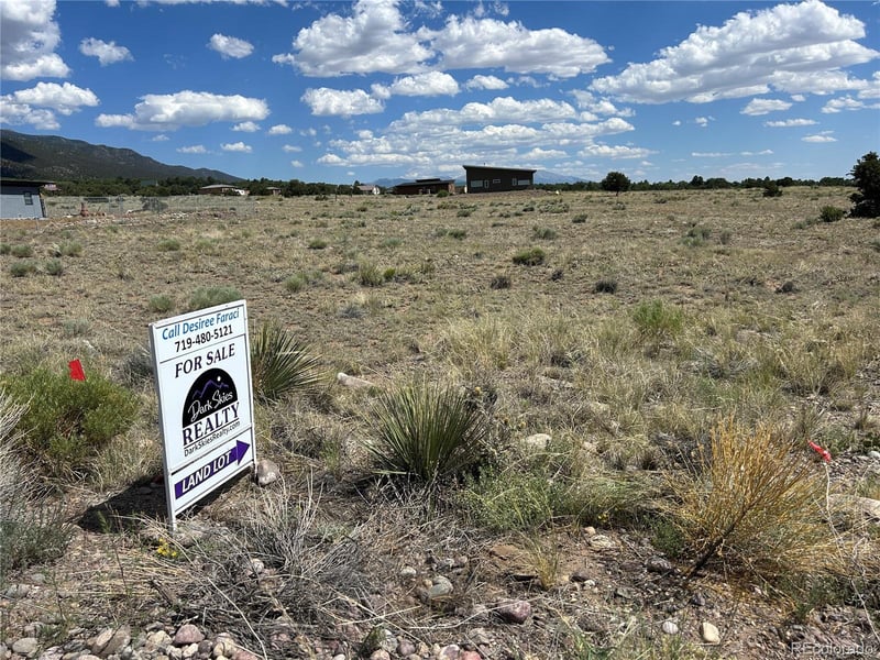 3354 Camino Del Rey, Crestone, CO 81131