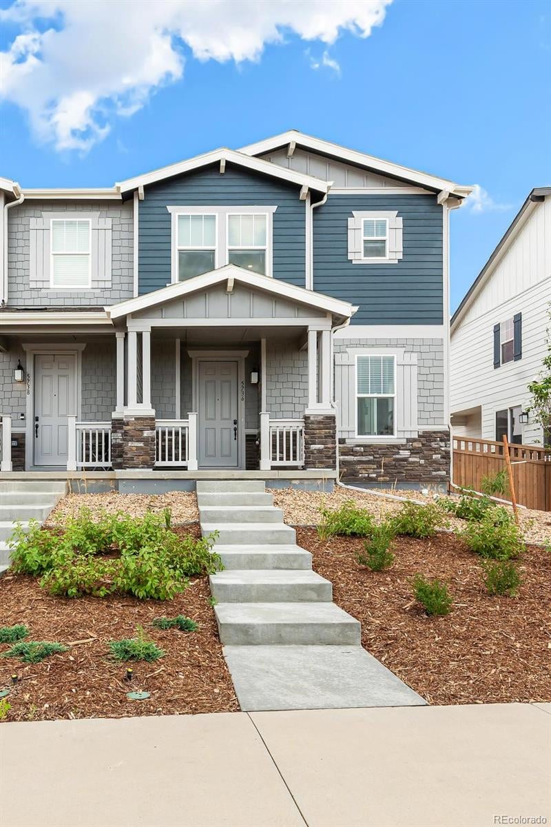 5736 N Jebel St, Aurora, CO 80019