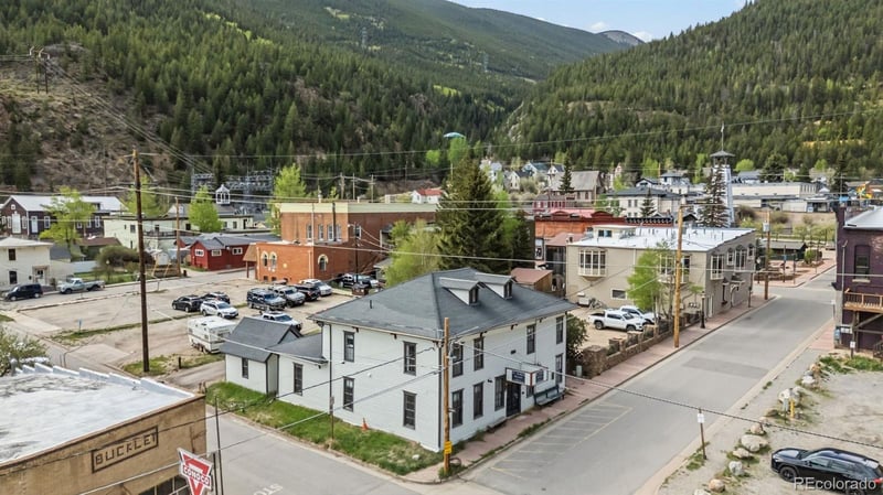 614 Rose St, Georgetown, CO 80444