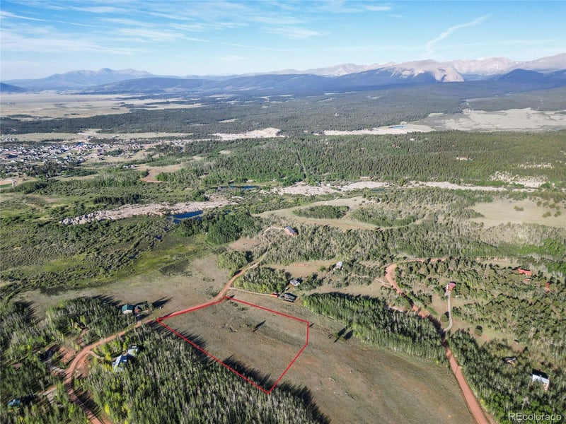 Tbd Canthook Ln Lot 155, Fairplay, CO 80440