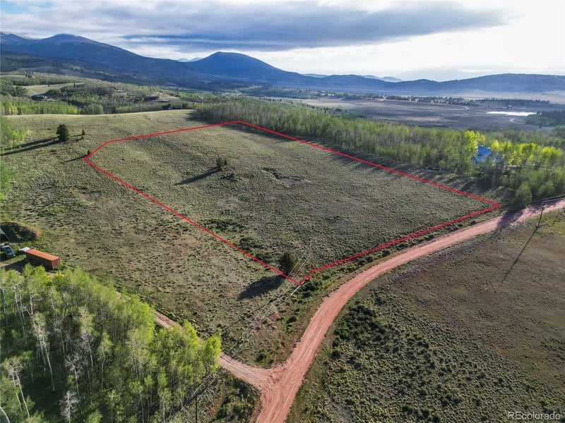 Tbd Canthook Ln Lot 155, Fairplay, CO 80440