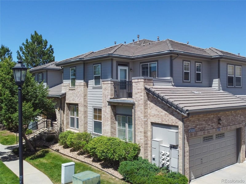 6725 S Winnipeg Cir #106, Aurora, CO 80016