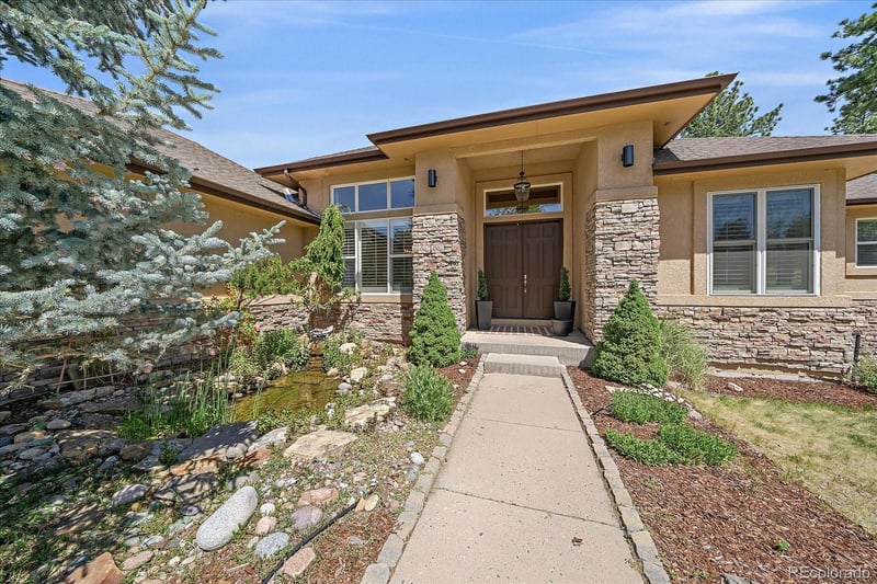 7418 Cameron Dr, Larkspur, CO 80118