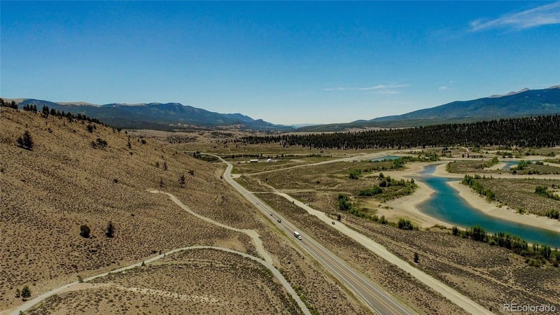 6278 County Road 10, Twin Lakes, CO 81251