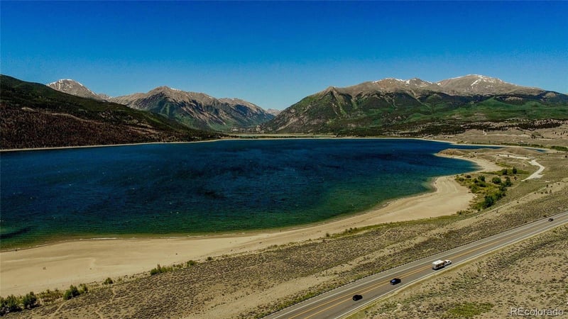 6278 County Road 10, Twin Lakes, CO 81251