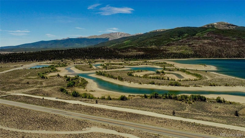 6278 County Road 10, Twin Lakes, CO 81251