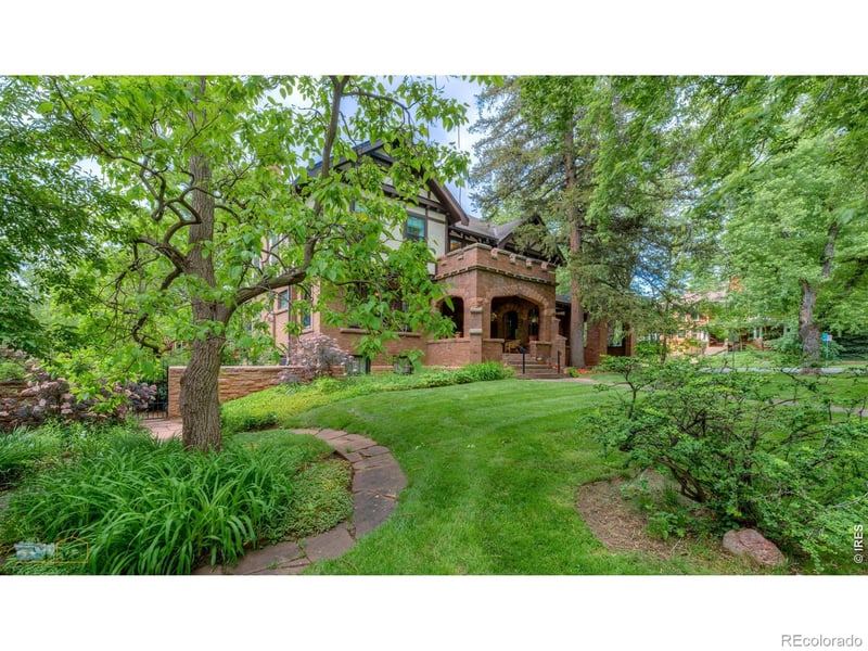 604 Mapleton Ave, Boulder, CO 80304