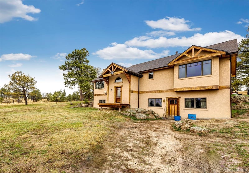 18560 Wedemeyer Rd, Kiowa, CO 80117