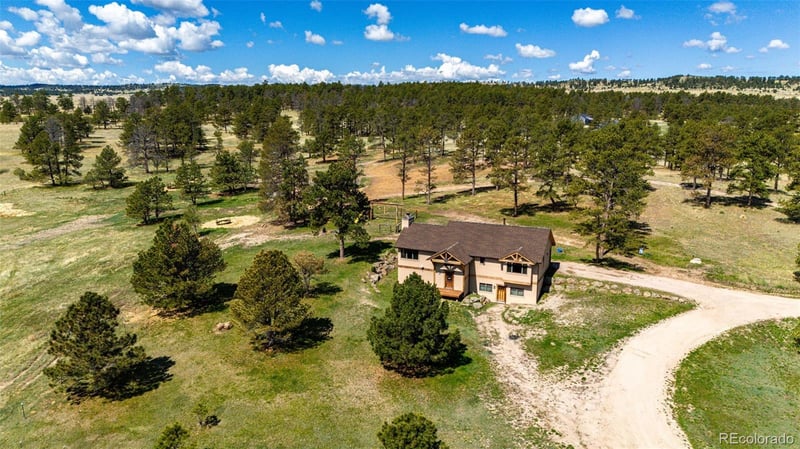 18560 Wedemeyer Rd, Kiowa, CO 80117
