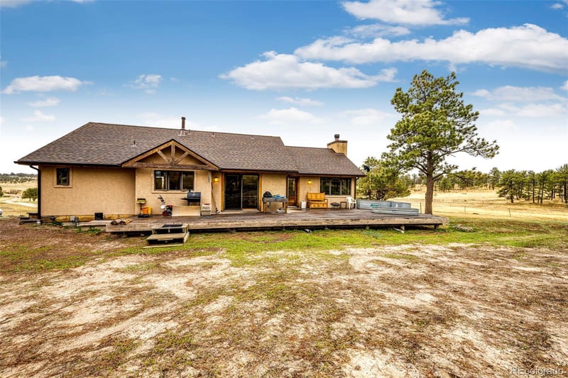 18560 Wedemeyer Rd, Kiowa, CO 80117