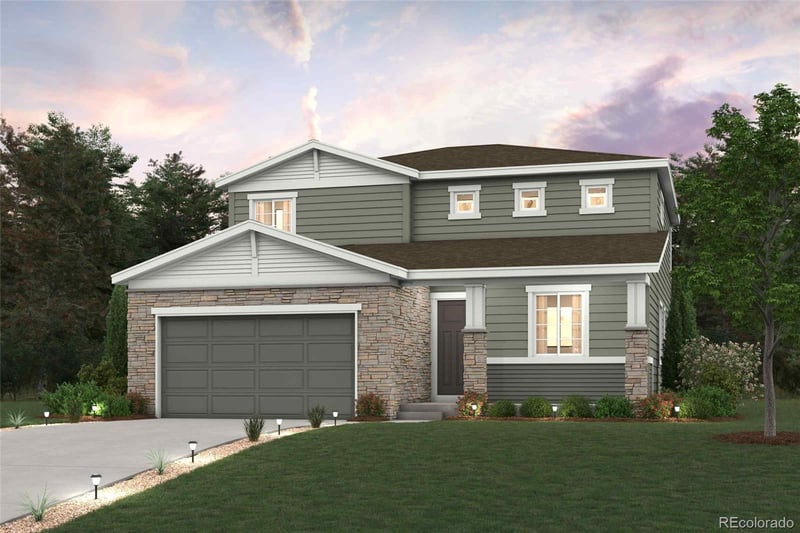 1362 Loraine Cir S, Lafayette, CO 80026