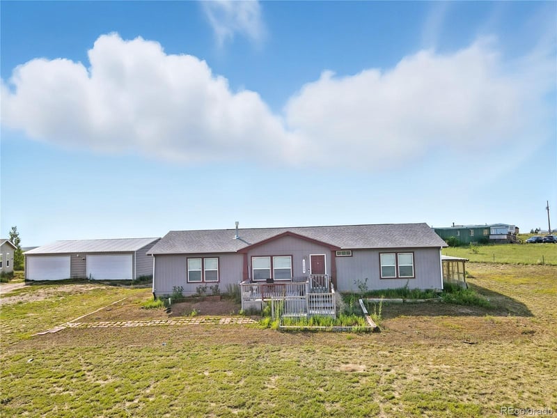 11055 Milne Rd, Colorado Springs, CO 80928