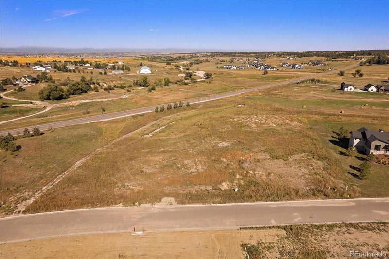 70 Running Kit Pl Lot 70, Franktown, CO 80116