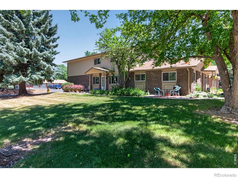 1024 Oxford Ln #17B, Fort Collins, CO 80525