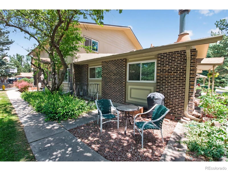 1024 Oxford Ln #17B, Fort Collins, CO 80525