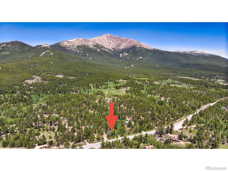 11614 Peak To Peak Hw, Allenspark, CO 80510