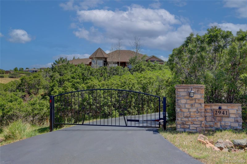 2941 Castle Butte Dr, Castle Rock, CO 80109