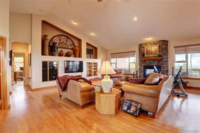 2941 Castle Butte Dr, Castle Rock, CO 80109