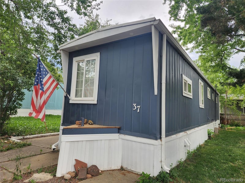3003 Valmont Rd Lot 37, Boulder, CO 80301