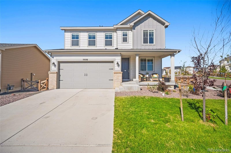 5686 Last Chance Dr, Colorado Springs, CO 80927