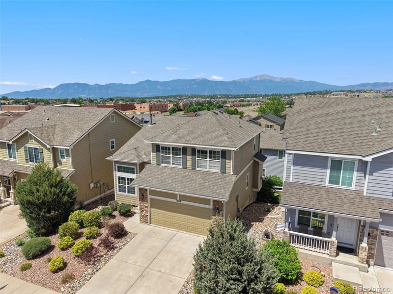 7003 Harrier, Colorado Springs, CO 80922