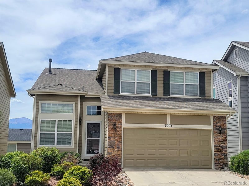 7003 Harrier, Colorado Springs, CO 80922