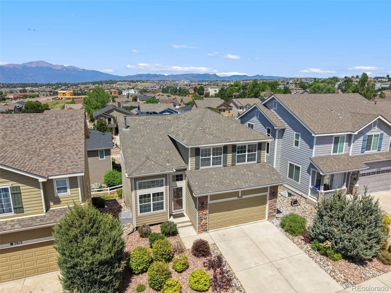 7003 Harrier, Colorado Springs, CO 80922