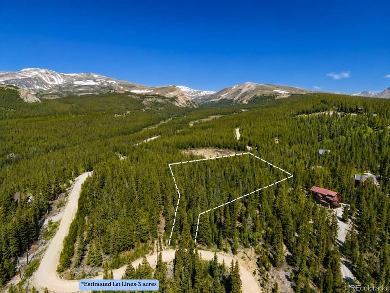 000 Guymard Rd Lot 53, Fairplay, CO 80440