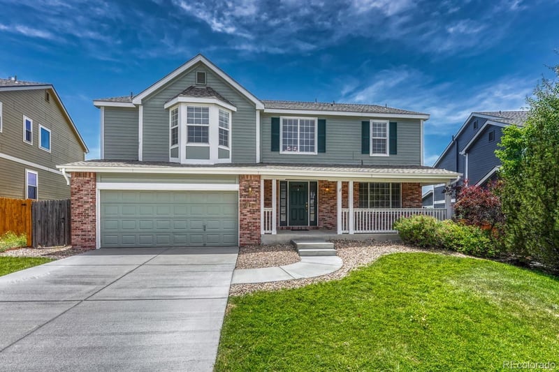 10804 Vista Rd, Parker, CO 80138