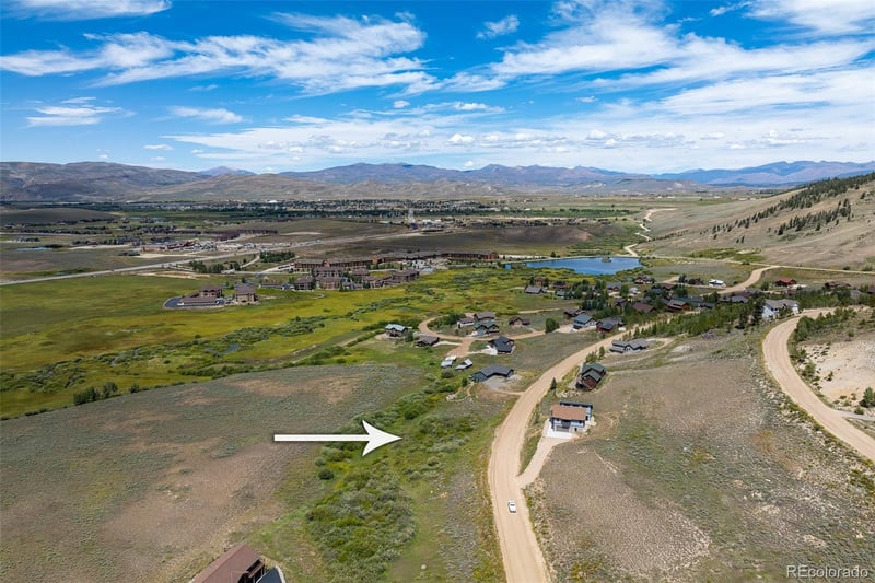 457 Forrest Dr Lot 16, Granby, CO 80446