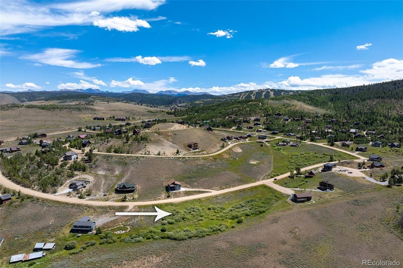 457 Forrest Dr Lot 16, Granby, CO 80446
