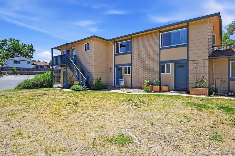 976 Coronado Pw #C, Denver, CO 80229