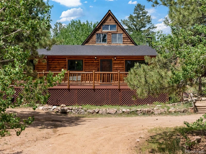 215 S Valley Dr, Lake George, CO 80827